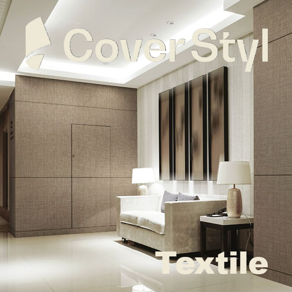 Textile - sign service as