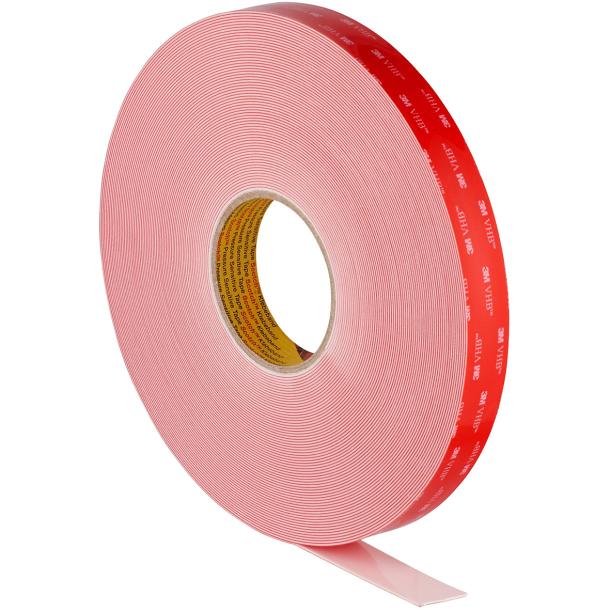 LSE-110WF - 3M VHB skumtape - 12MM 
