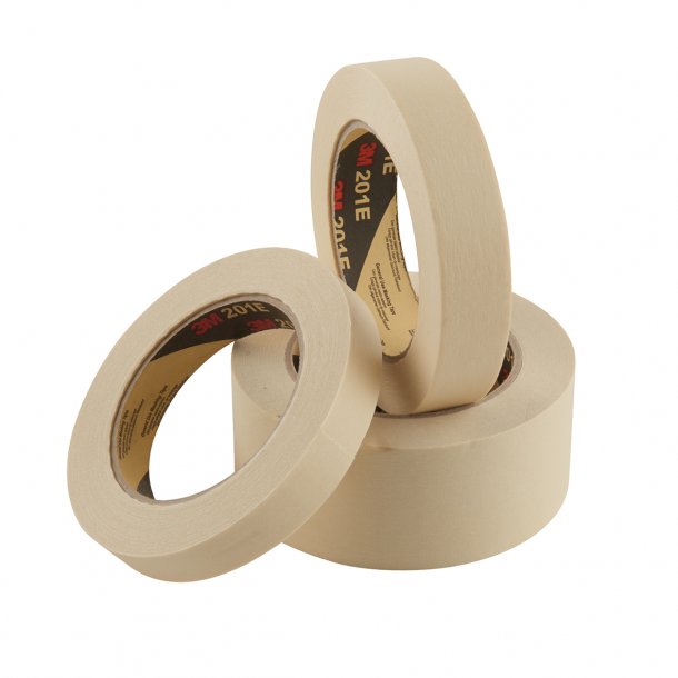 201E - 3M Crepe tape - 24mm