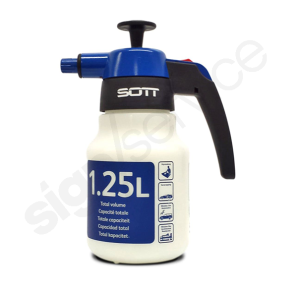 Sott Tryksprjte 1,25 ltr
