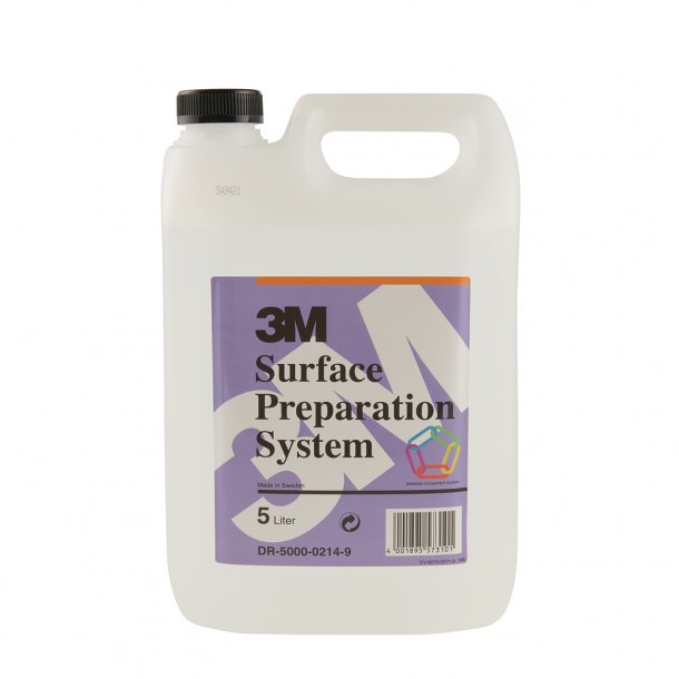 3M Surface Preparation