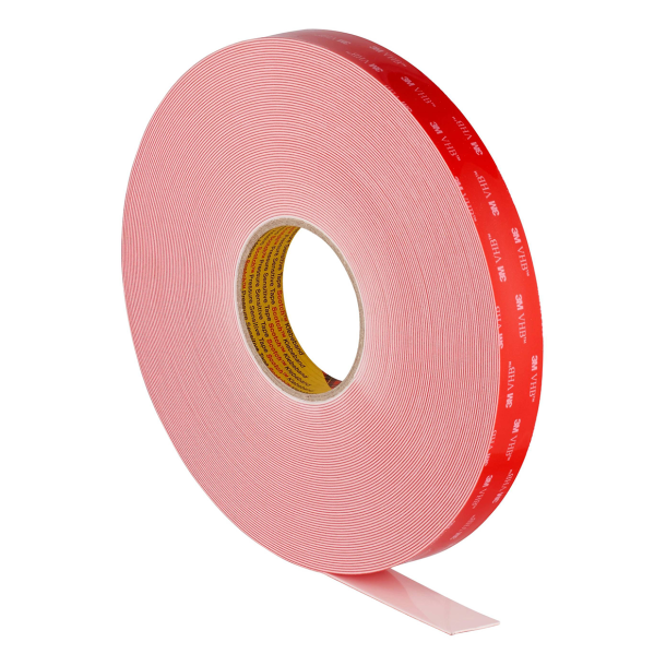 LSE-110WF - 3M VHB skumtape - 19MM 