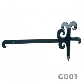 Galgeskilt  - lngde 800 mm