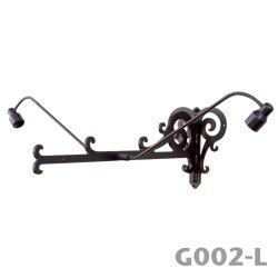 Galgeskilt - lngde 1000mm