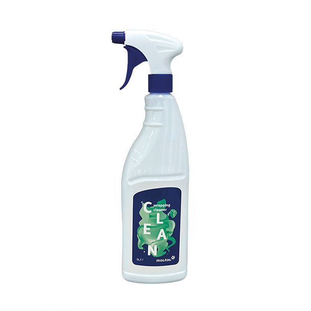 MACTAC CLEANER - 1 LTR.