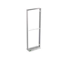 Mobile Lightbox 150 x 50 cm - Batteri