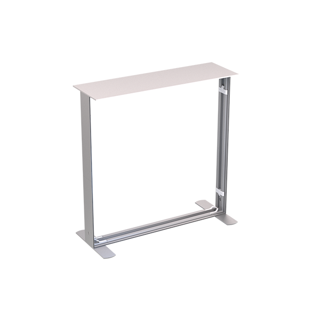 Mobile Lightbox 100 x 100 cm - Disk