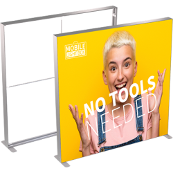 Mobile Lightbox 200 x 200 cm