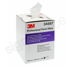 3M 34567 Panel Wipe