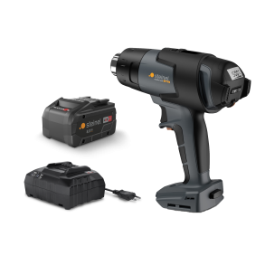 STEINEL CAR WRAPPER VARMEBLSER M/BATTERI