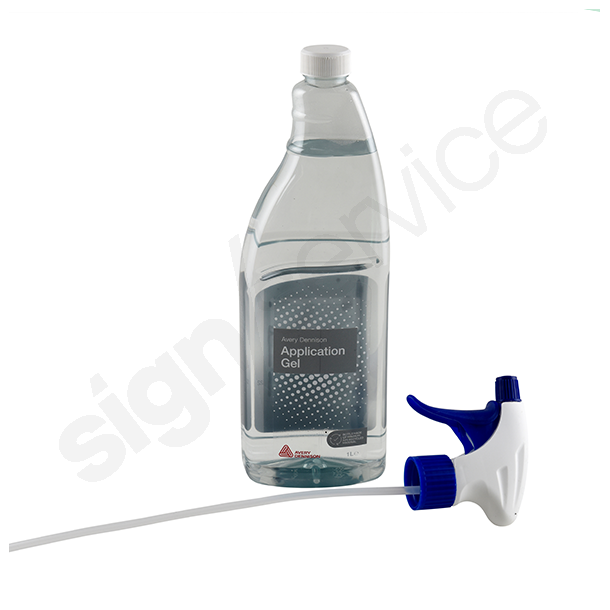 Application Gel (PPF)