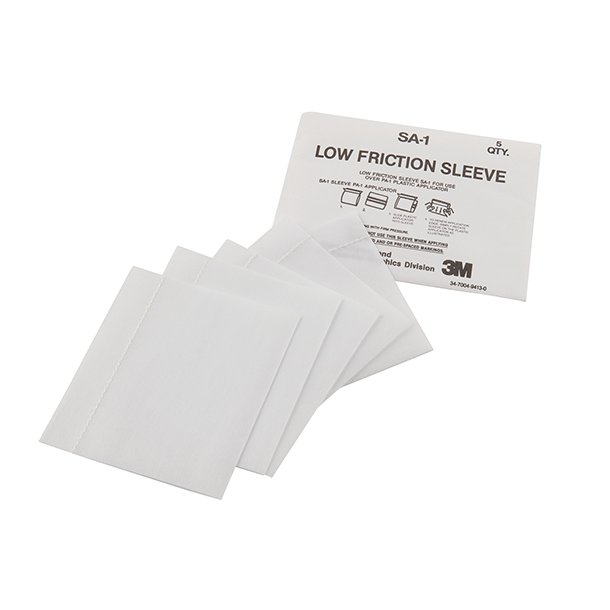 3M FIBERMANCHETTER  SA-1 - PS M. 5 STK.