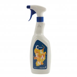 MACTAC CLEANER - 0,975 LTR. - UDGR MED LAGER