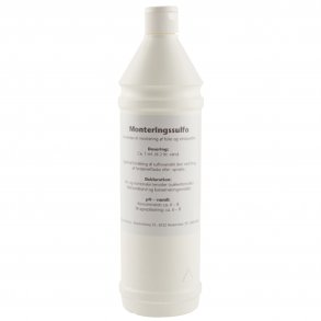 MONT. SULFO PH NEUTRAL 1 LTR