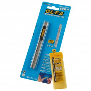 OLFA METALKNIV - SVR