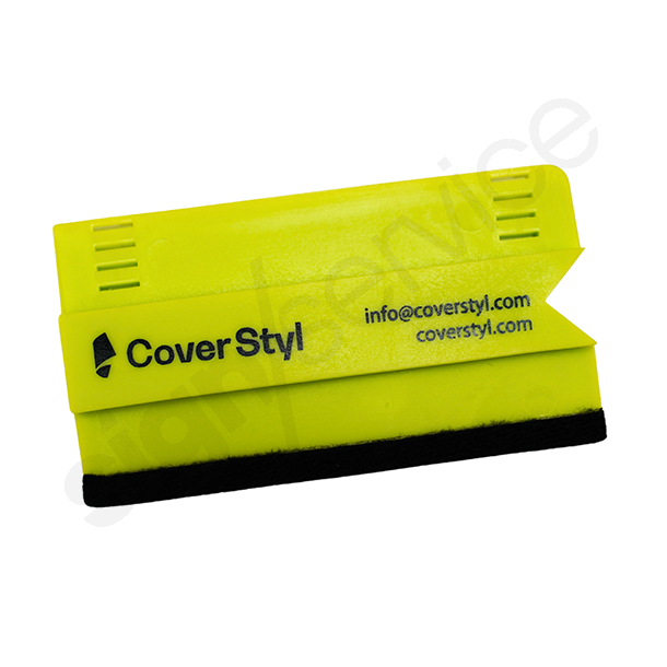 Skraber til Coverstyl folie 130mm