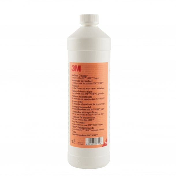 3M VBH SURFACE CLEANER 1 LTR.