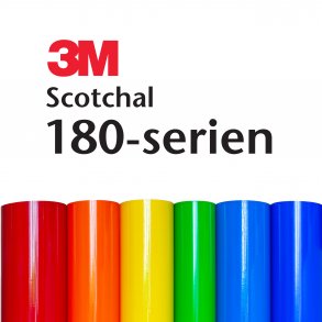 3M Scotchal 180-serien
