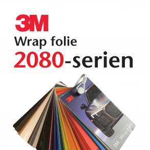 3M Wrap folie 2080-serien