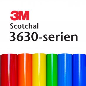 3M Scotchal 3630-serien