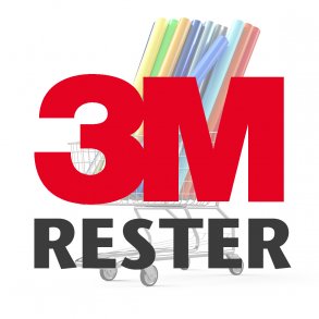 RESTER - 3M folie
