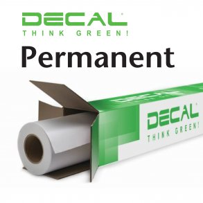 Polymerisk printfolie