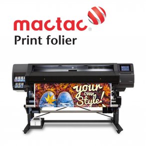 Mactac printmedier