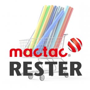 RESTER - Mactac folie