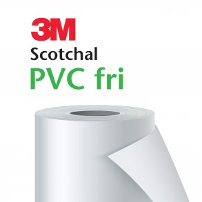 PVC fri folie