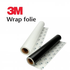 3M Wrap folier