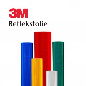 3M Scotchlite - refleksfolier